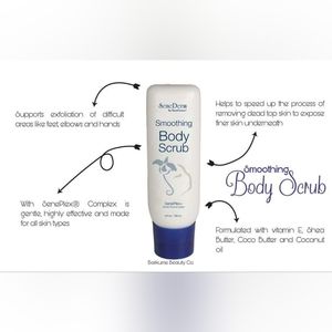 Smoothing Body Scrub by SeneGence